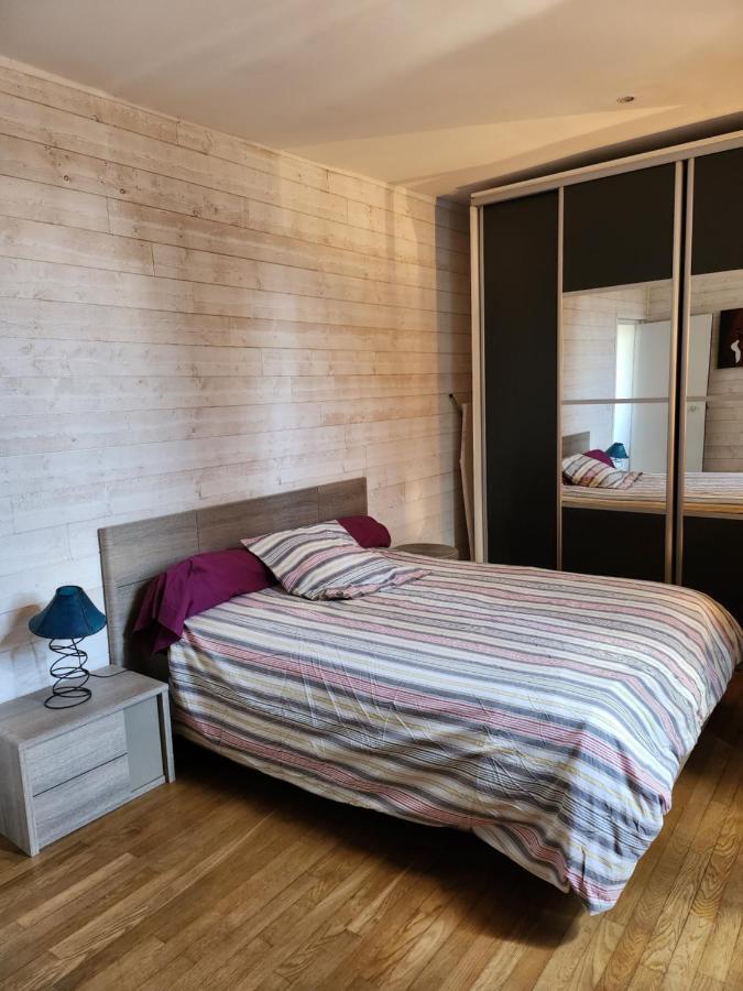 La Chambre De Jeremy La Bachellerie Exterior photo